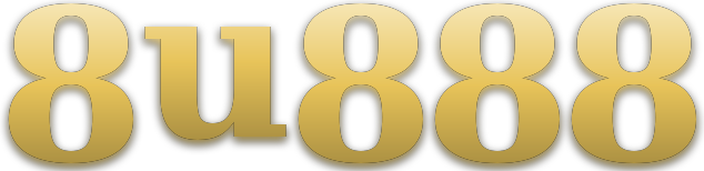 8u888 logo
